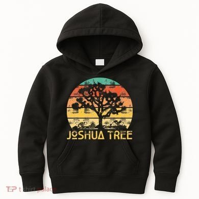 Joshua Tree Kids Hoodie