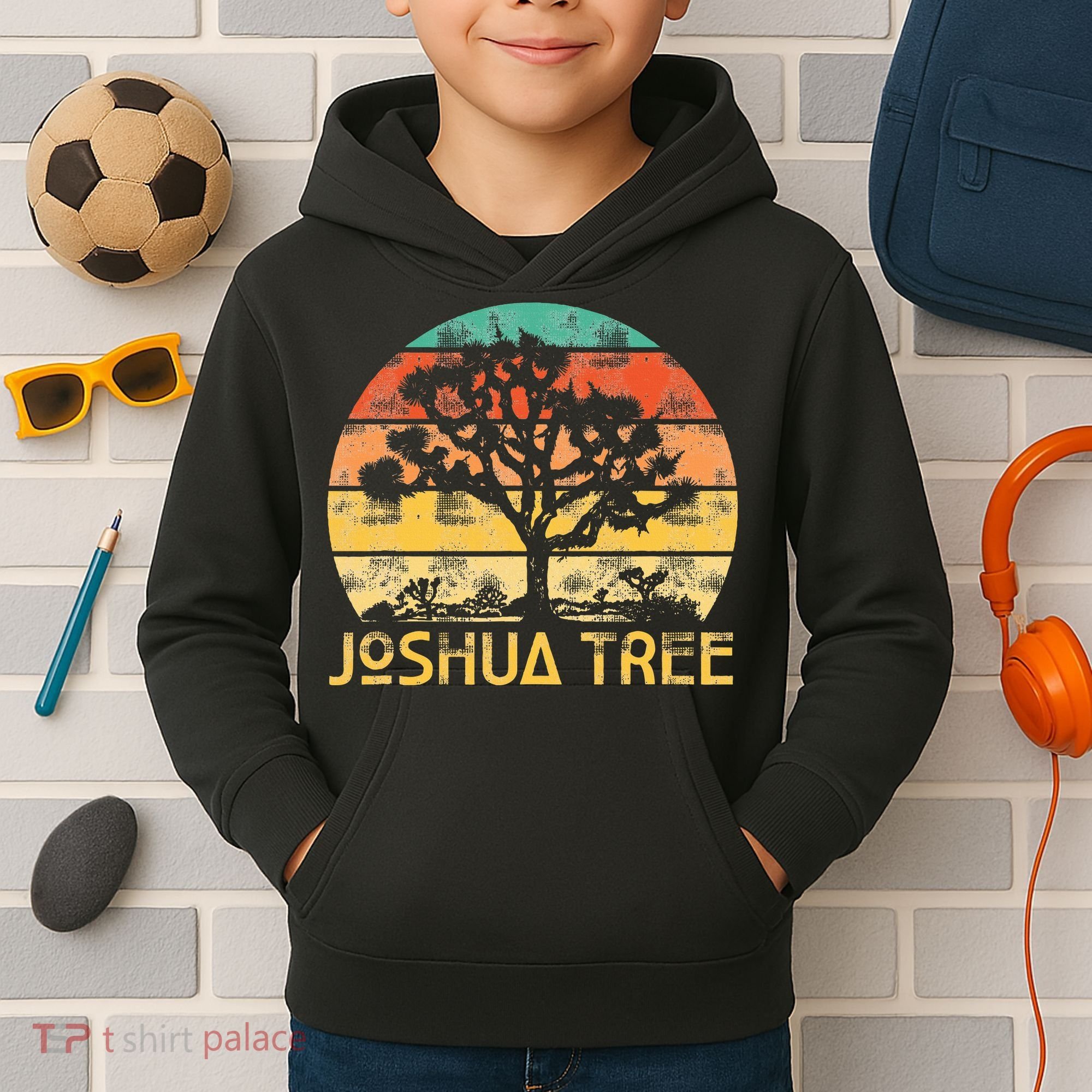 Joshua Tree Kids Hoodie
