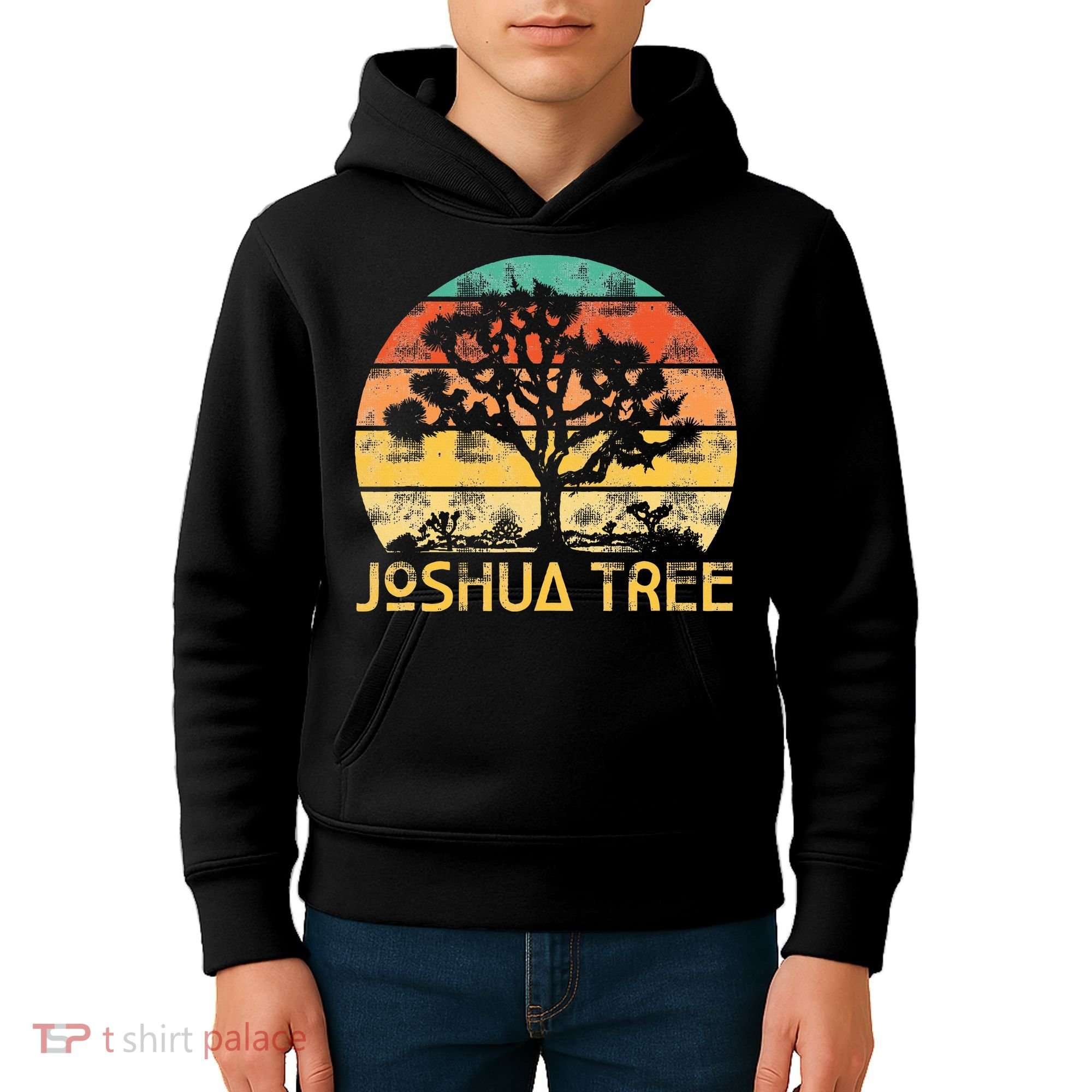 Joshua Tree Kids Hoodie