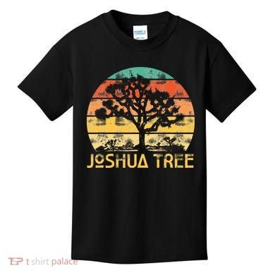 Joshua Tree Kids T-Shirt