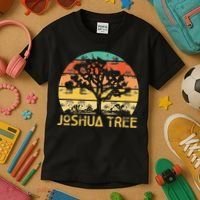 Joshua Tree Kids T-Shirt thumb 3