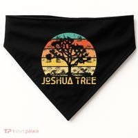 Joshua Tree USA-Made Doggie Bandana thumb 0