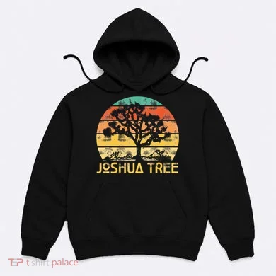 Joshua Tree Hoodie