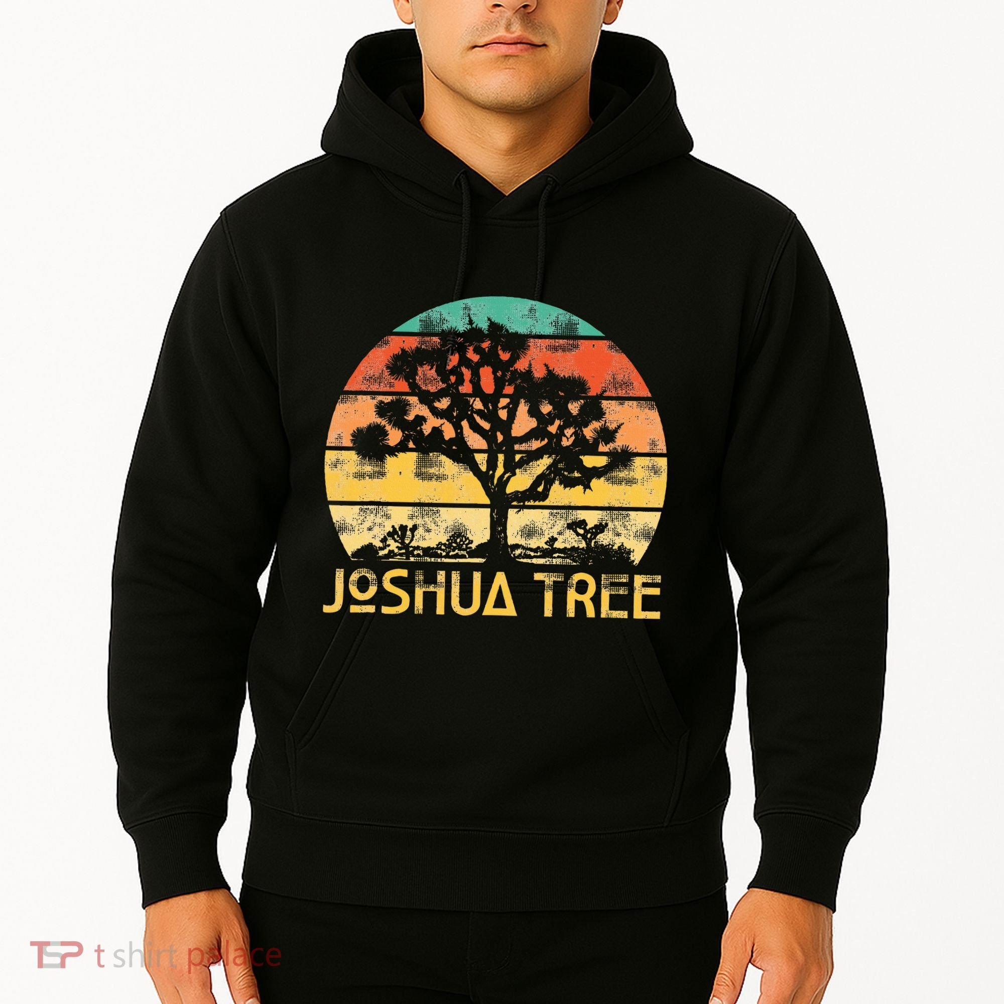 Joshua Tree Hoodie