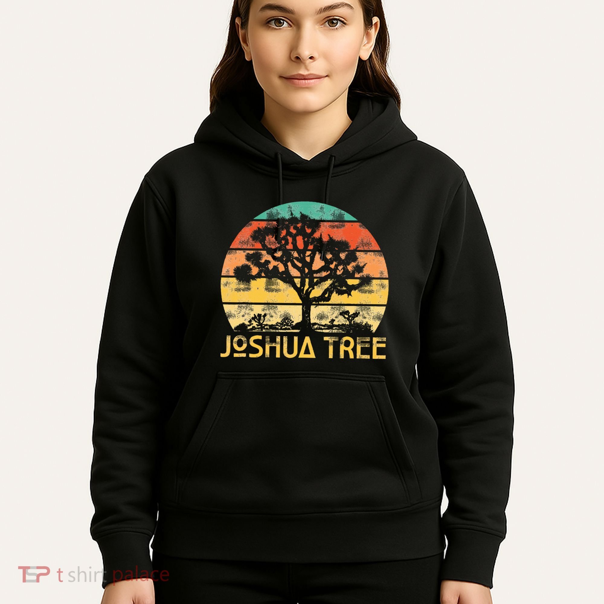 Joshua Tree Hoodie
