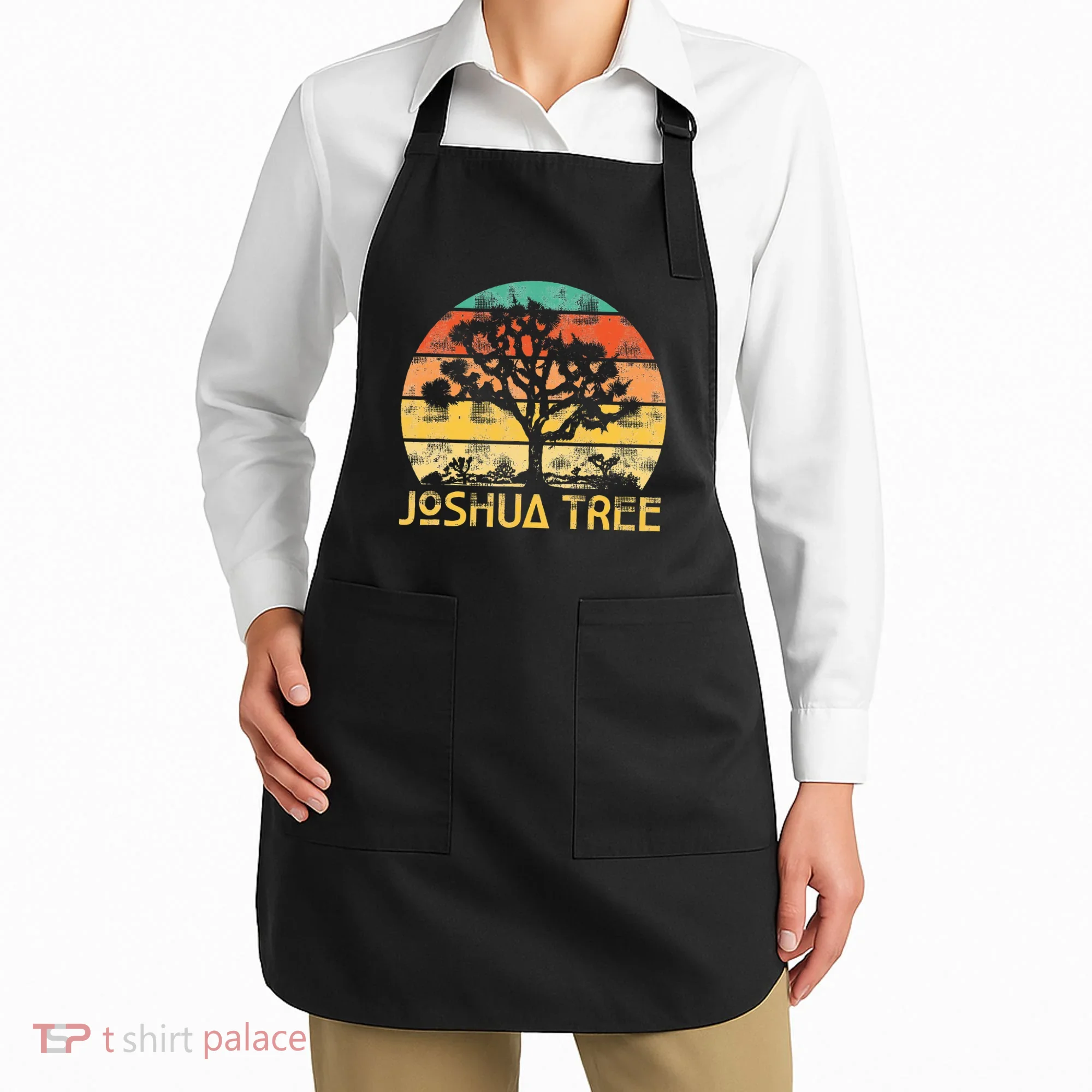 Joshua Tree Apron