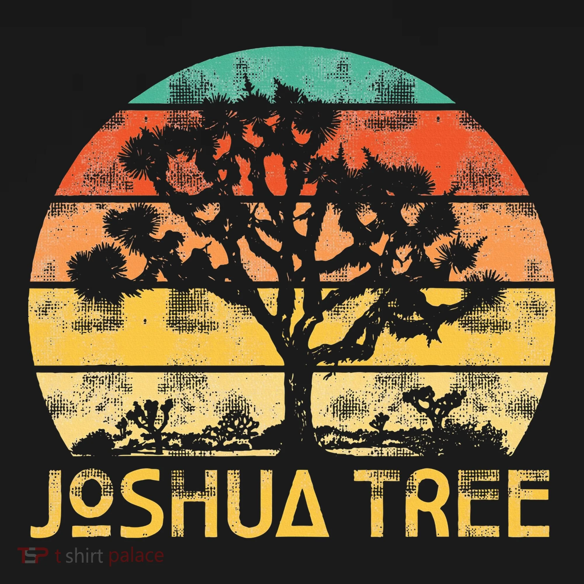 Joshua Tree Coaster