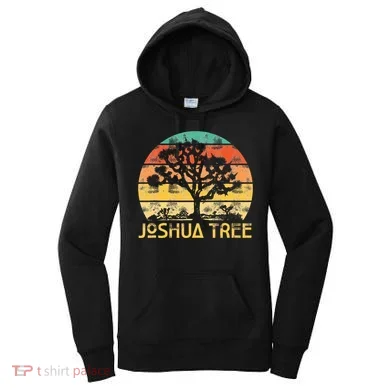 Joshua Tree Women's Hoodie
