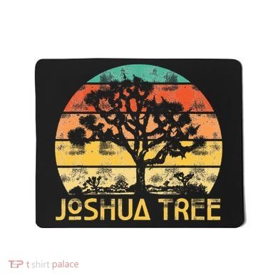 Joshua Tree Mousepad