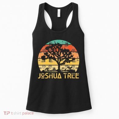 Joshua Tree Women's Tank Top
