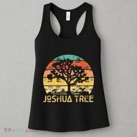 Joshua Tree Women's Tank Top thumb 3