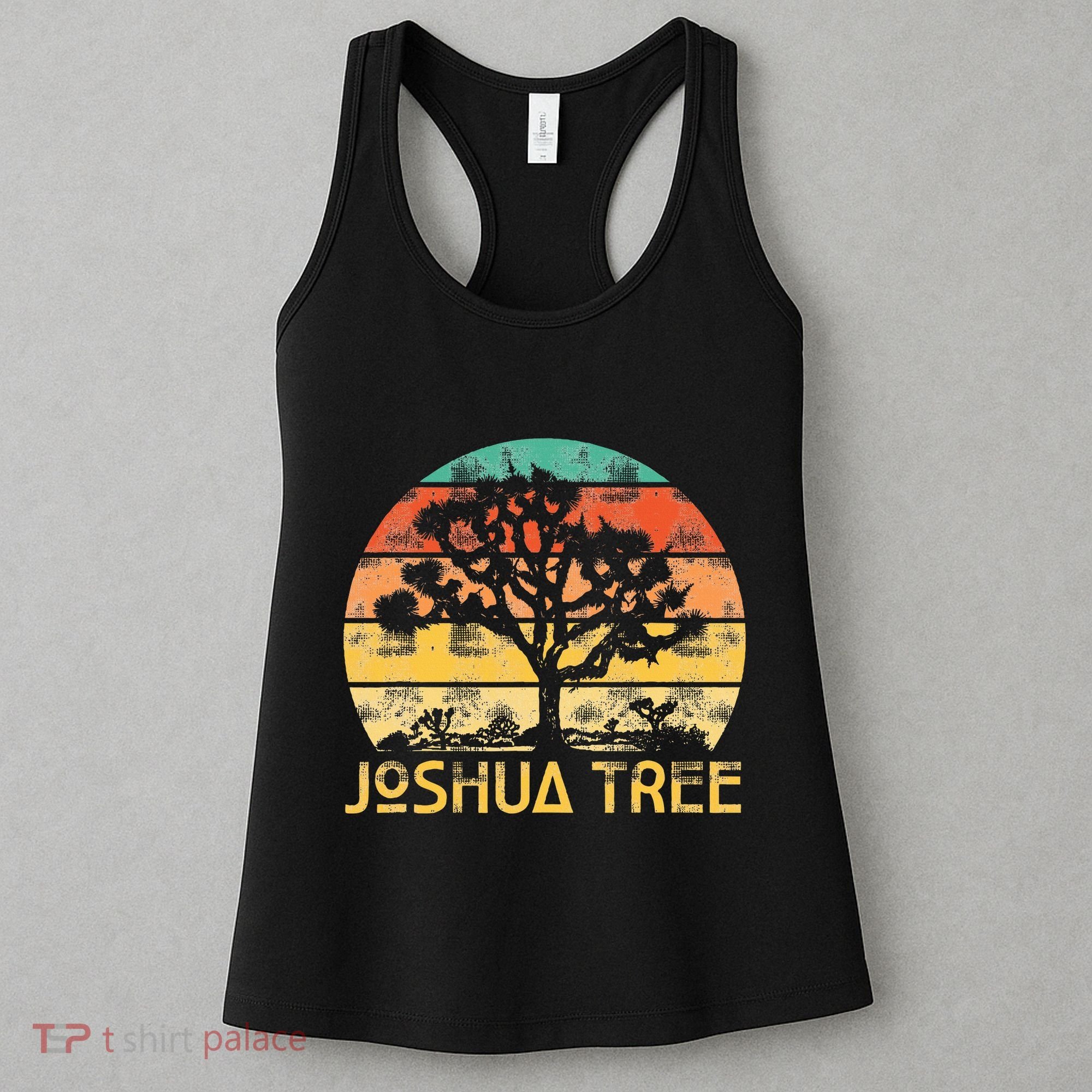 Joshua Tree Women's Tank Top