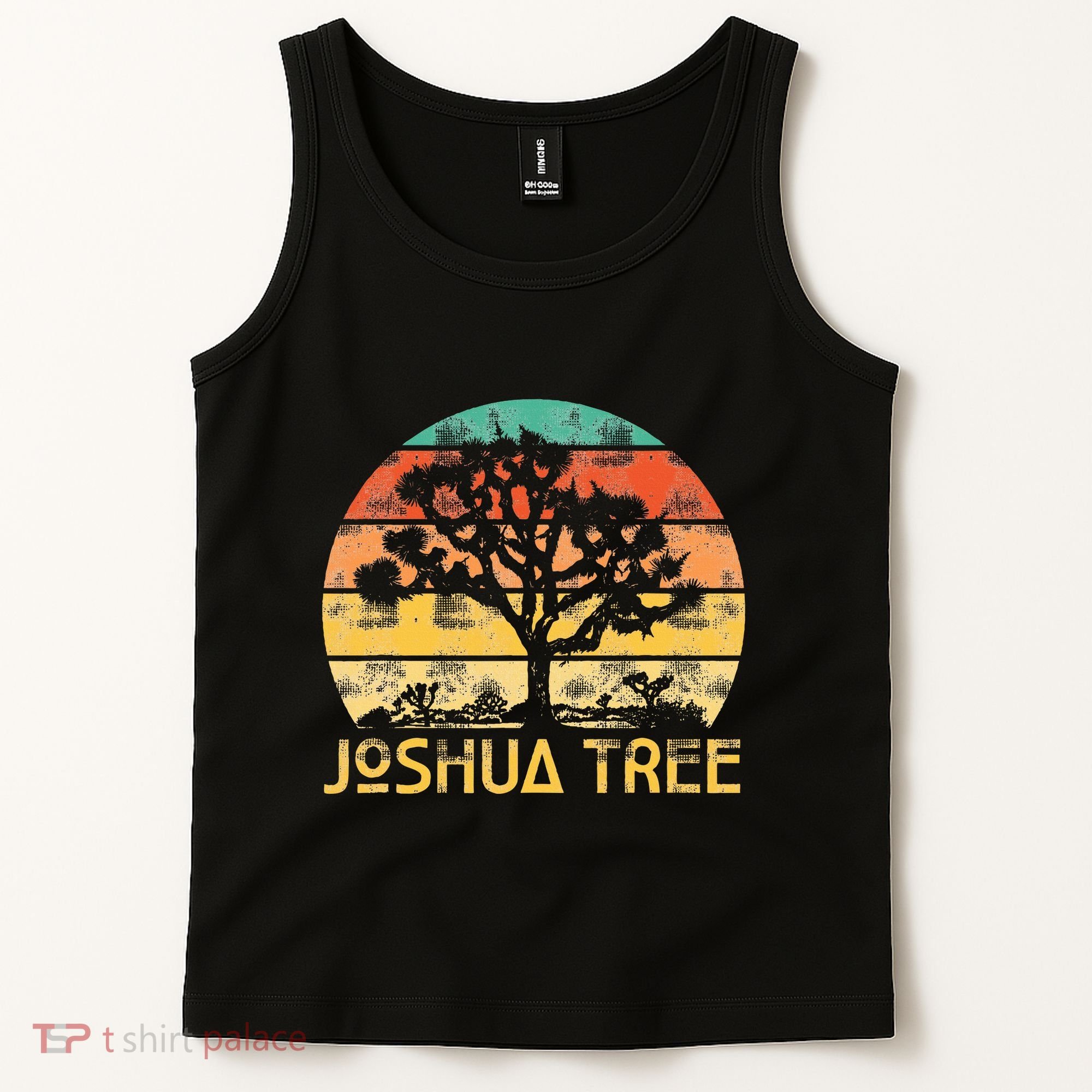 Joshua Tree Tank Top