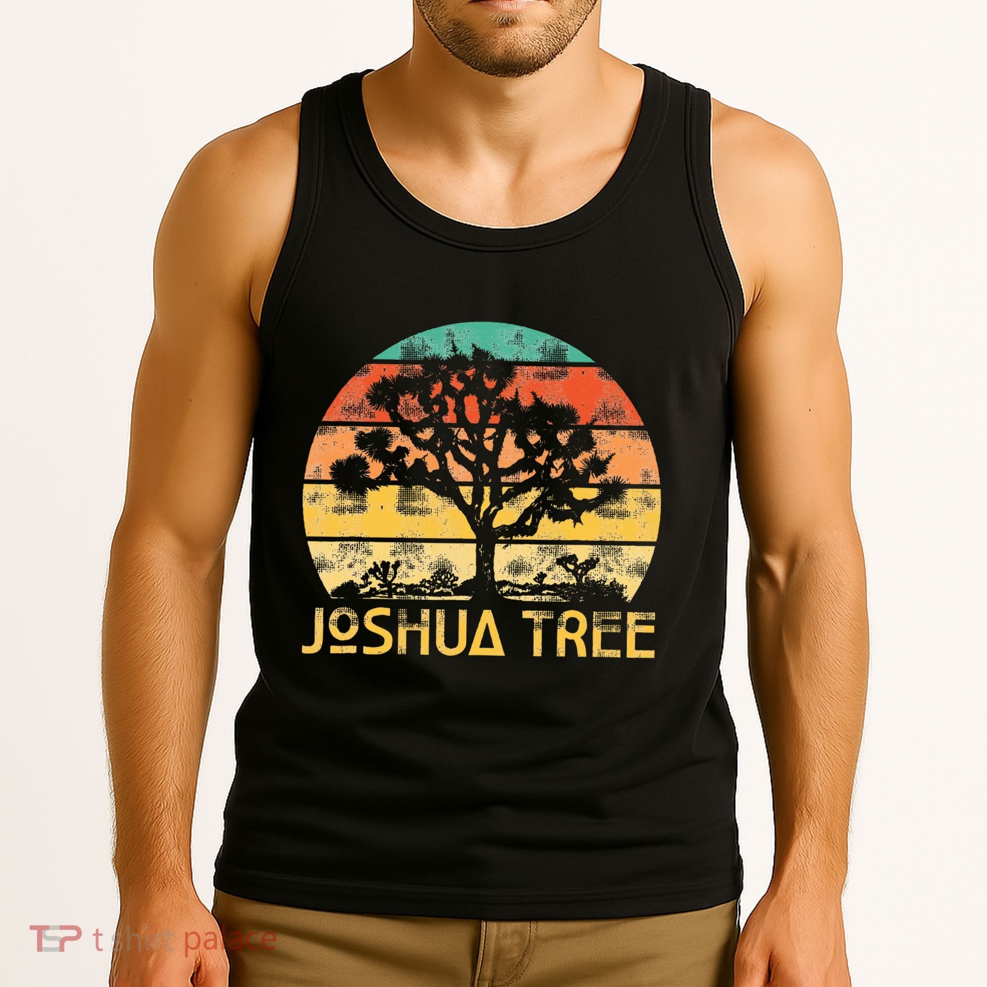 Joshua Tree Tank Top