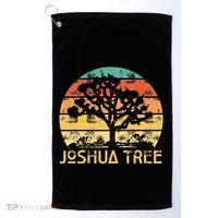 Joshua Tree Golf Towel thumb 0