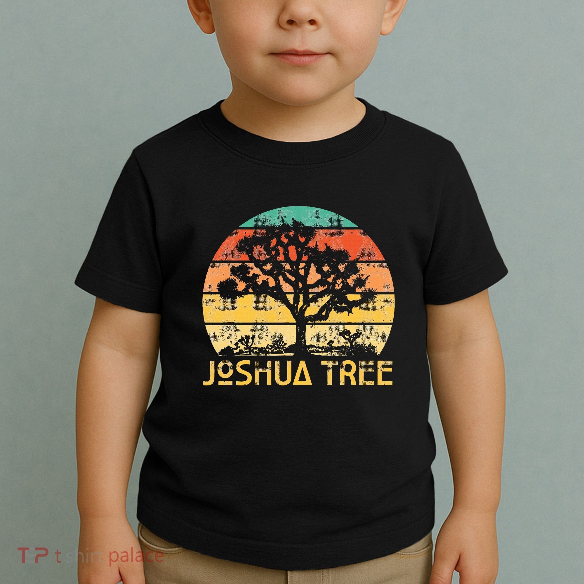 Joshua Tree Toddler T-Shirt