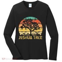 Joshua Tree Women's Long Sleeve Shirt thumb 0
