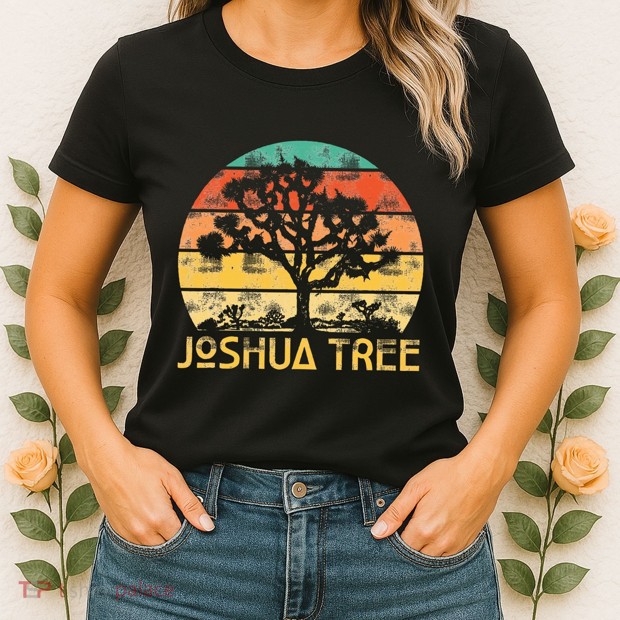 Joshua Tree Women's T-Shirt
