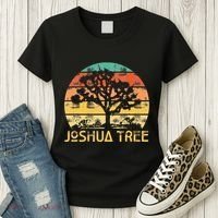 Joshua Tree Women's T-Shirt thumb 3