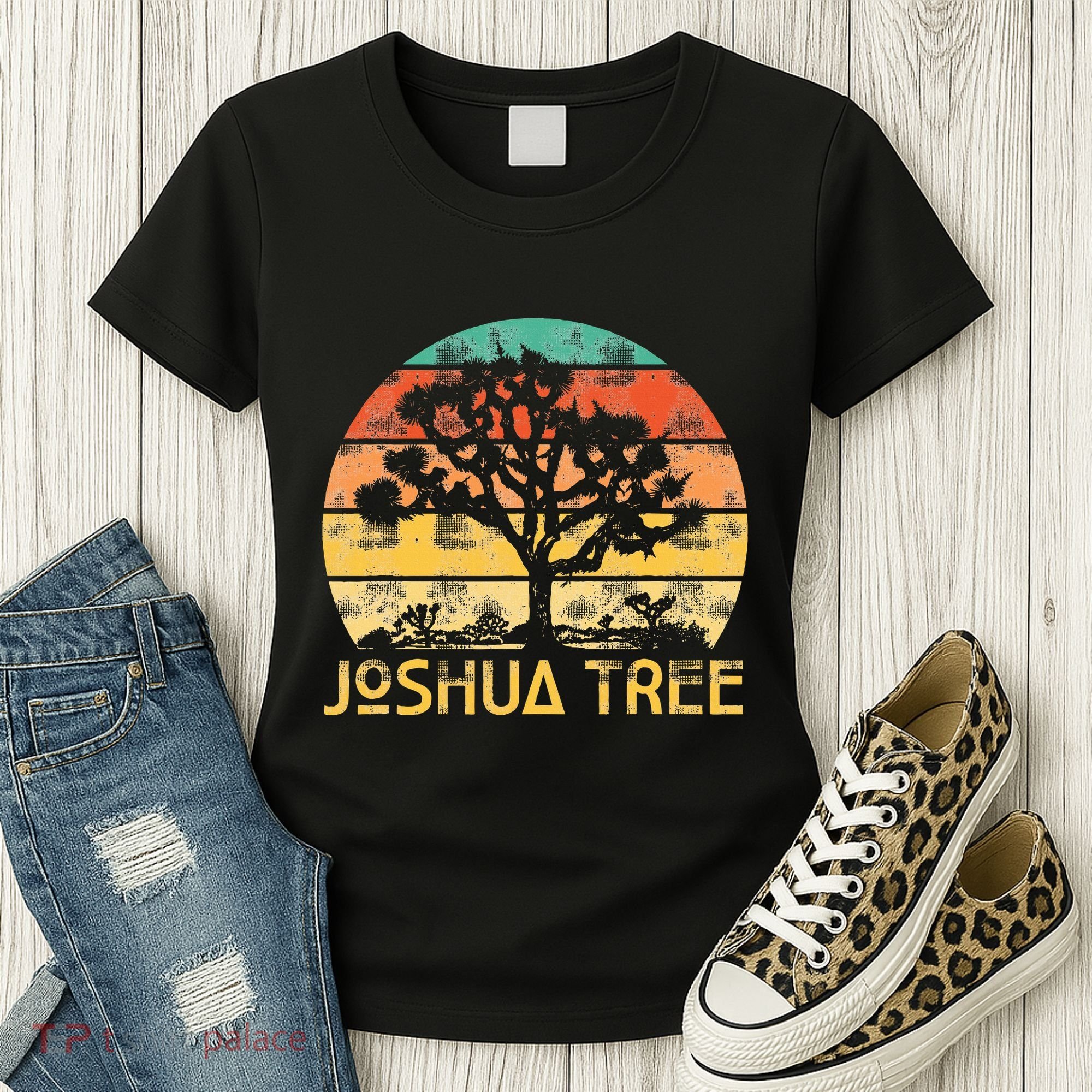 Joshua Tree Women's T-Shirt