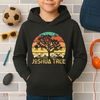 Joshua Tree Kids Hoodie thumb 2