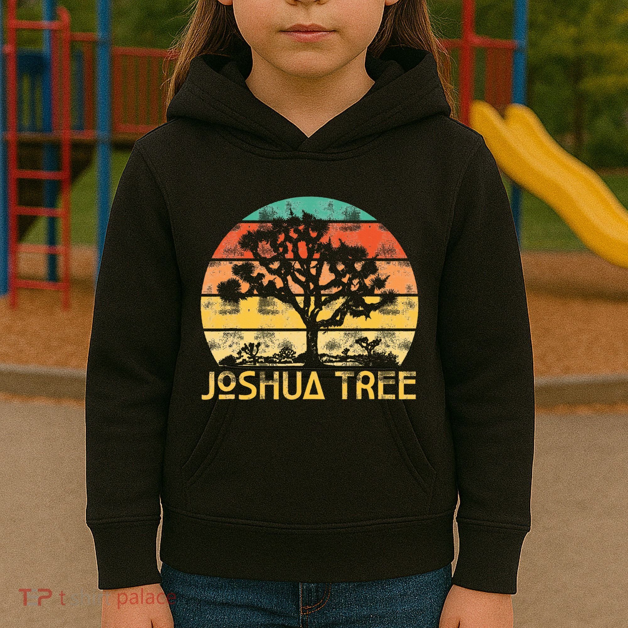 Joshua Tree Kids Hoodie