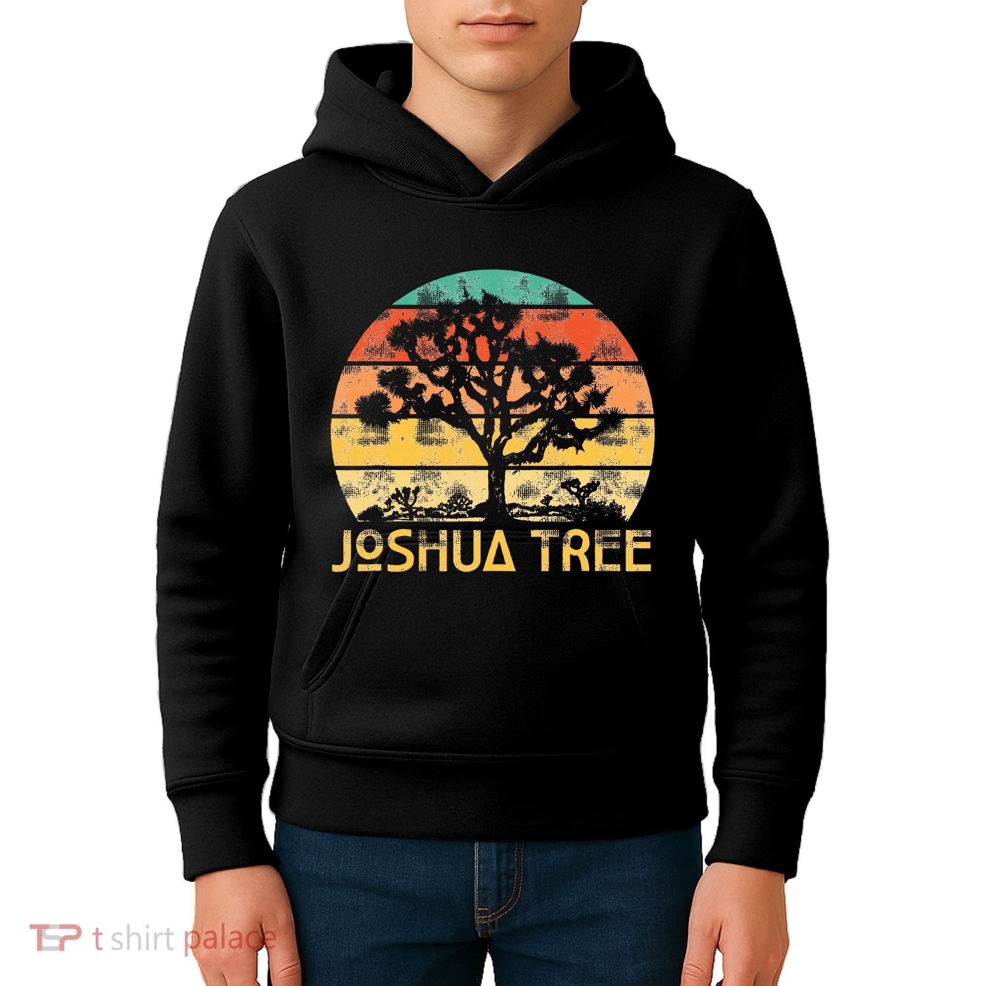 Joshua Tree Kids Hoodie