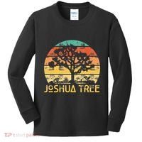 Joshua Tree Kids Long Sleeve Shirt thumb 0