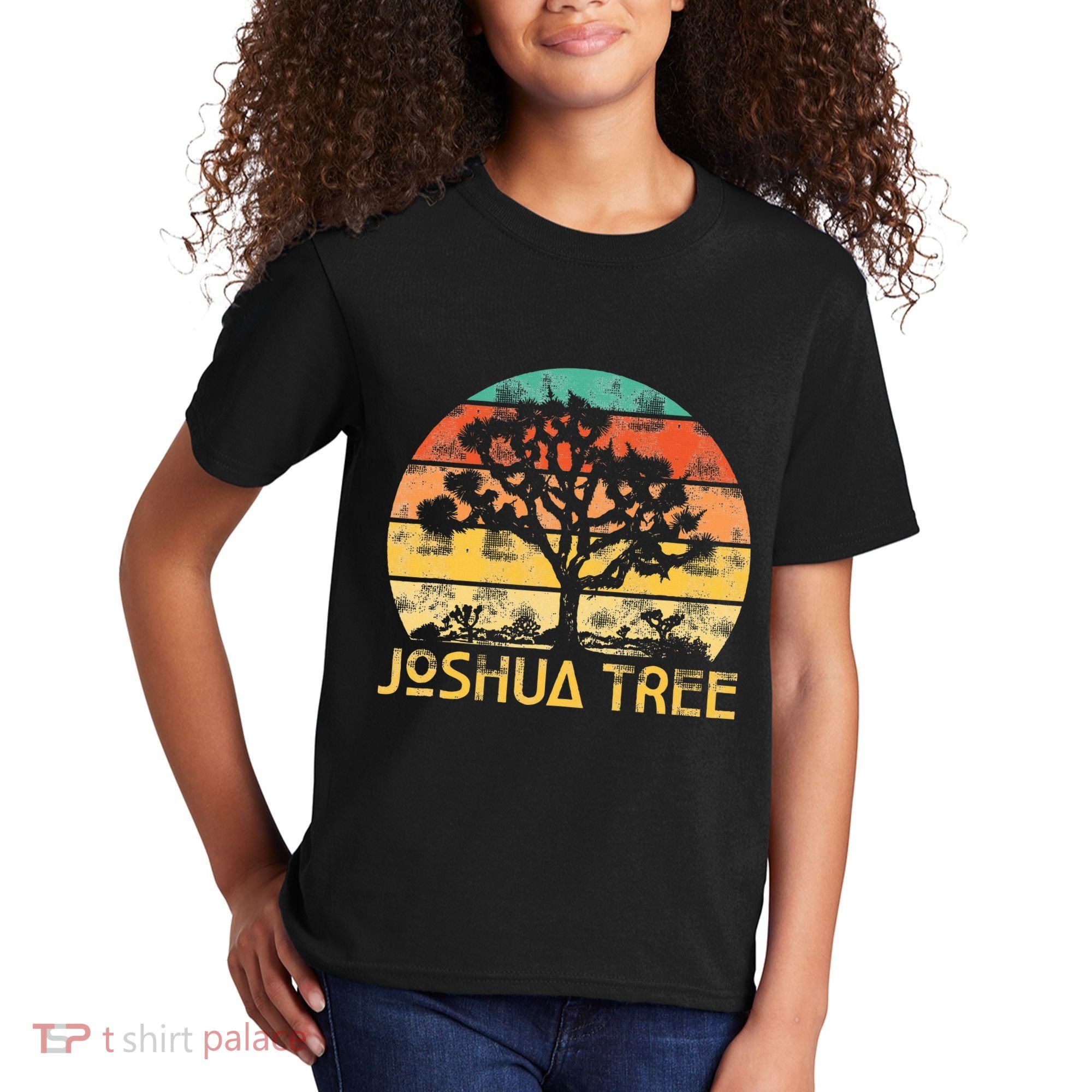 Joshua Tree Kids T-Shirt