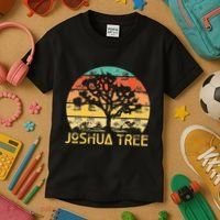 Joshua Tree Kids T-Shirt thumb 3
