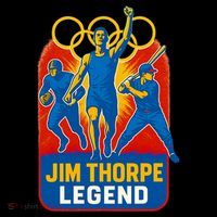 Jim Thorpe Legend Coffee Mug thumb 5