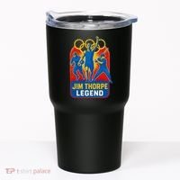 Jim Thorpe Legend Tumbler thumb 0