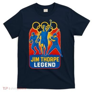Jim Thorpe Legend T-Shirt