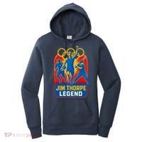 Jim Thorpe Legend Women's Hoodie thumb 0