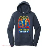 Jim Thorpe Legend Women's Hoodie thumb 0