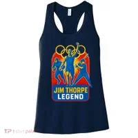 Jim Thorpe Legend Women's Tank Top thumb 0