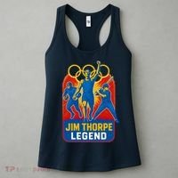 Jim Thorpe Legend Women's Tank Top thumb 3