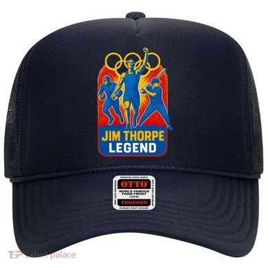 Jim Thorpe Legend Hat