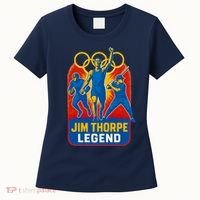 Jim Thorpe Legend Women's T-Shirt thumb 0