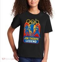 Jim Thorpe Legend Kids T-Shirt thumb 2