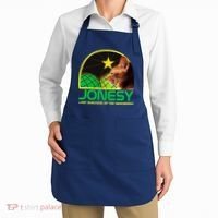 Jonesy The Last Surviving Member Funny Apron thumb 2