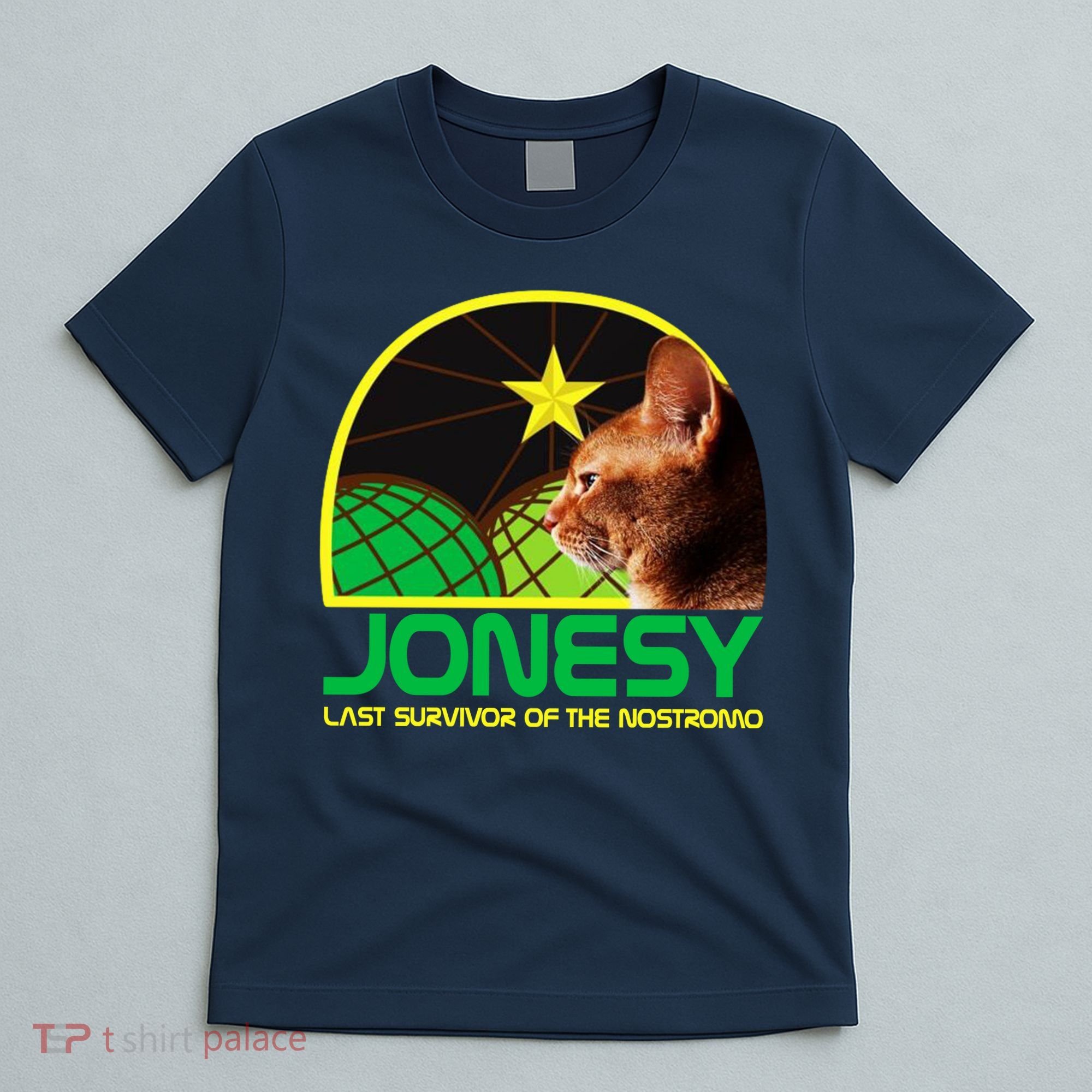 Jonesy The Last Surviving Member Funny T-Shirt