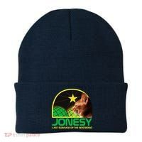 Jonesy The Last Surviving Member Funny Beanie thumb 0
