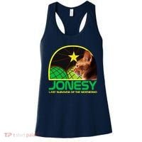 Jonesy The Last Surviving Member Funny Women's Tank Top thumb 0