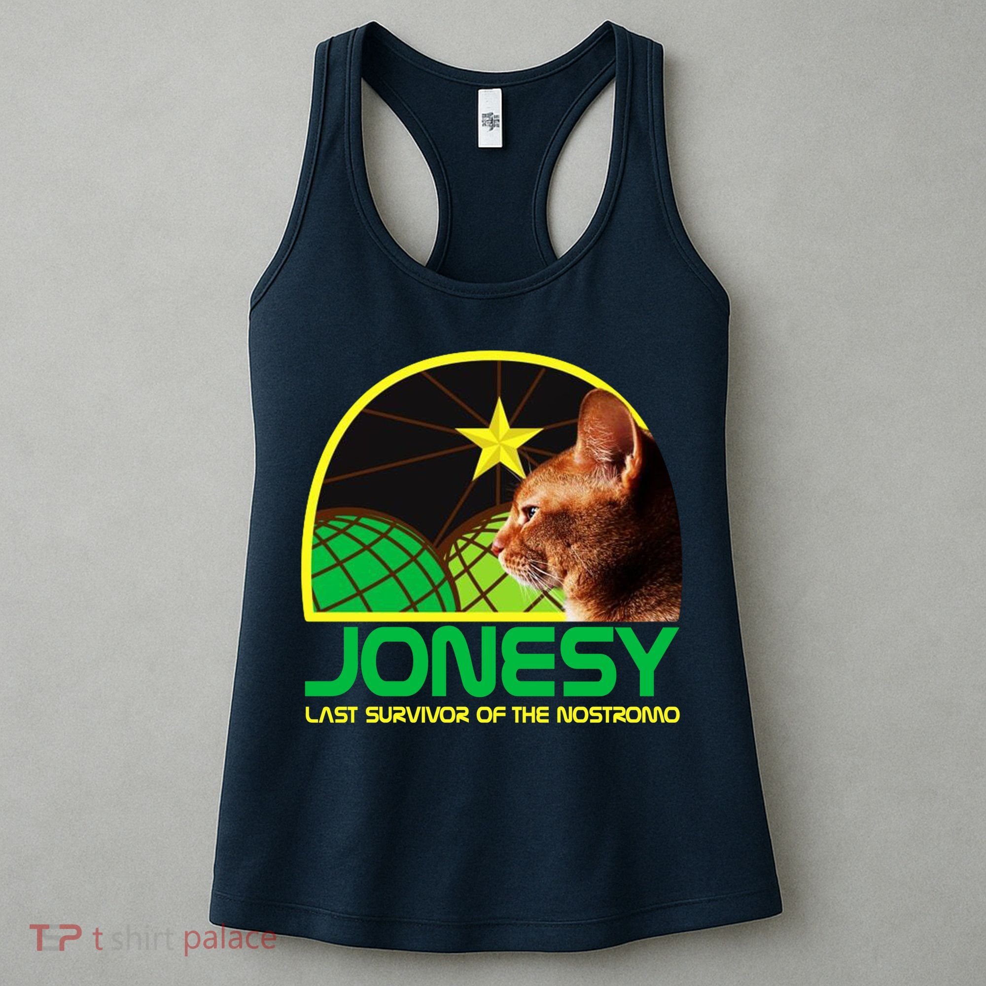 Jonesy The Last Surviving Member Funny Women's Tank Top