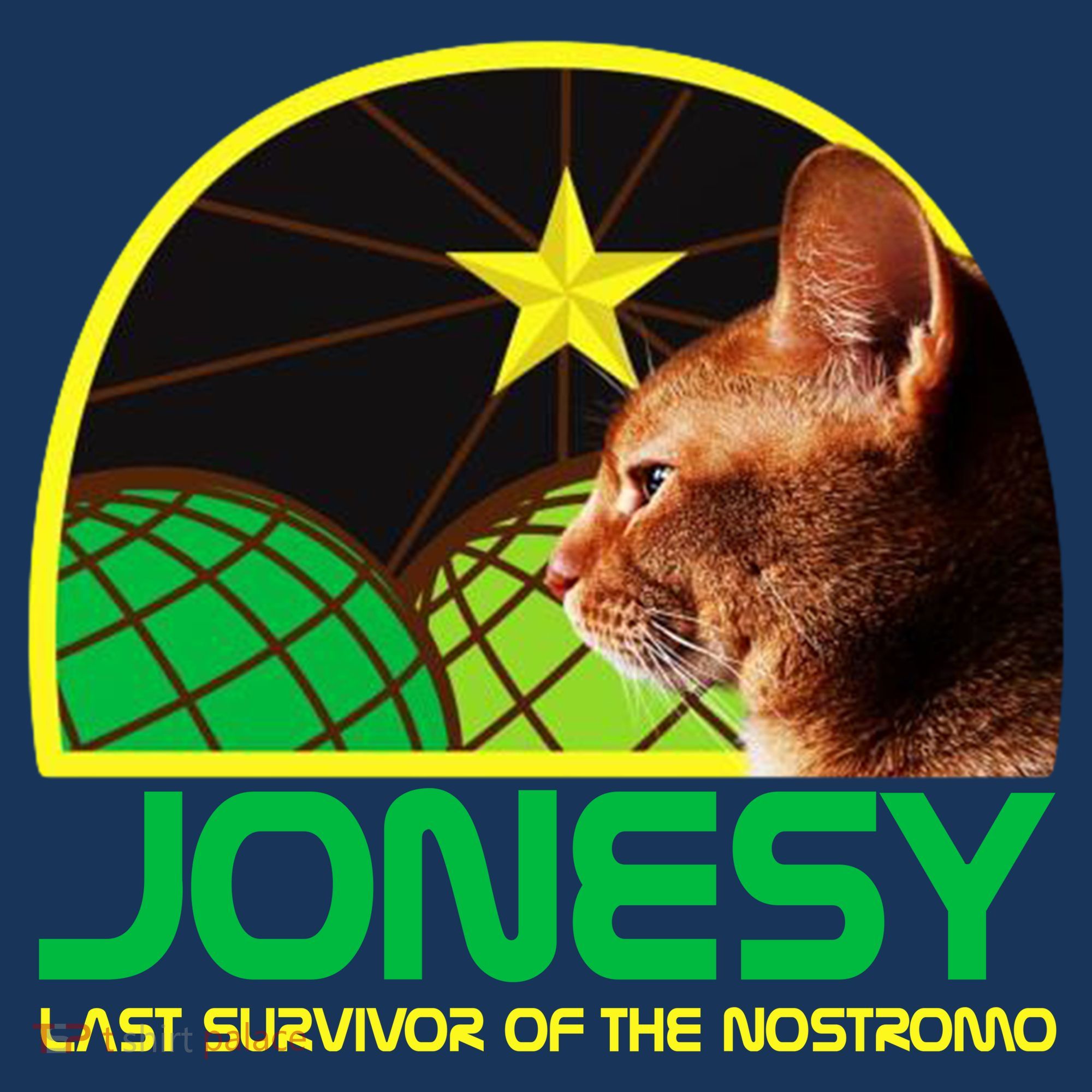 Jonesy The Last Surviving Member Funny Women's Tank Top