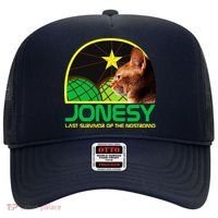 Jonesy The Last Surviving Member Funny Hat thumb 0