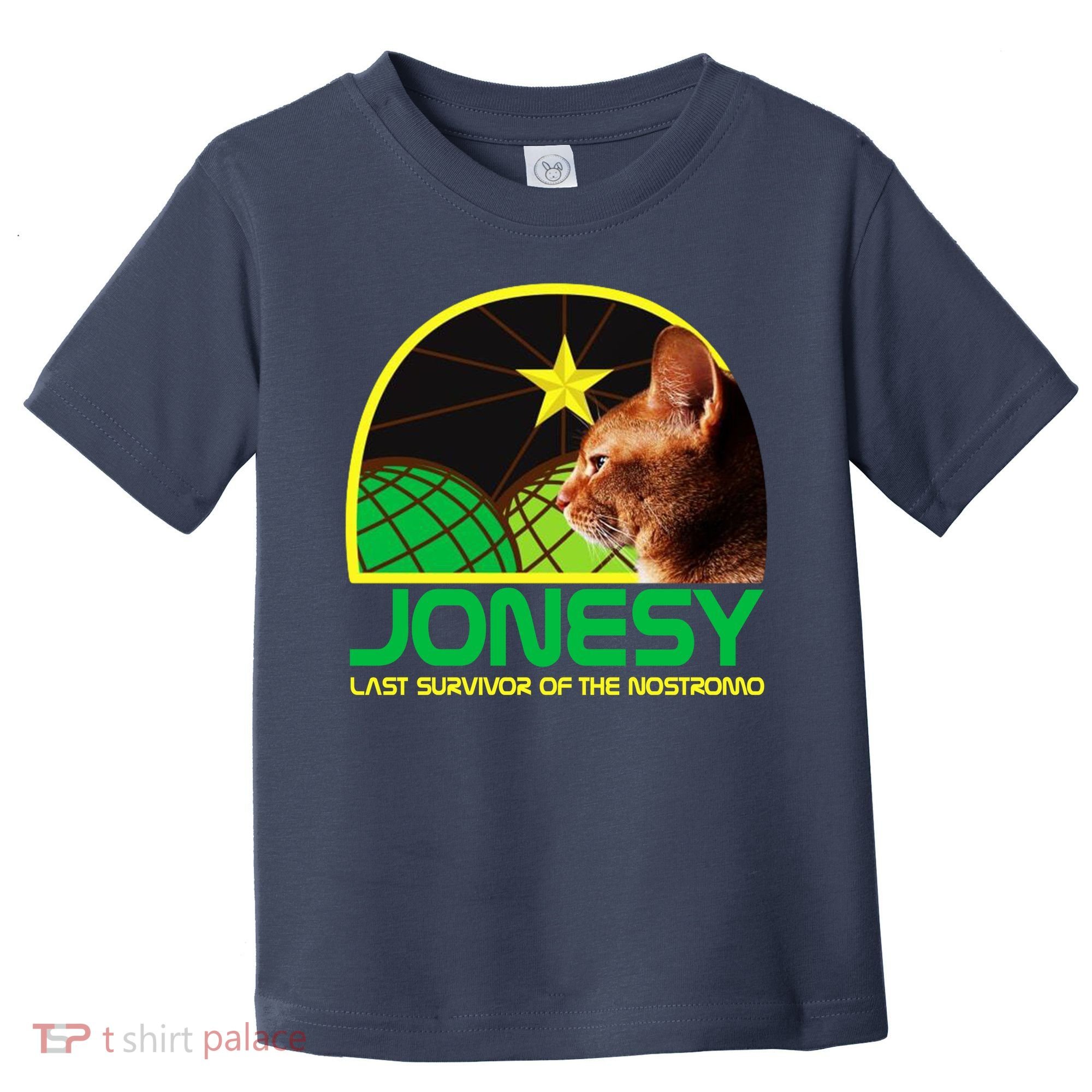 Jonesy The Last Surviving Member Funny Toddler T-Shirt