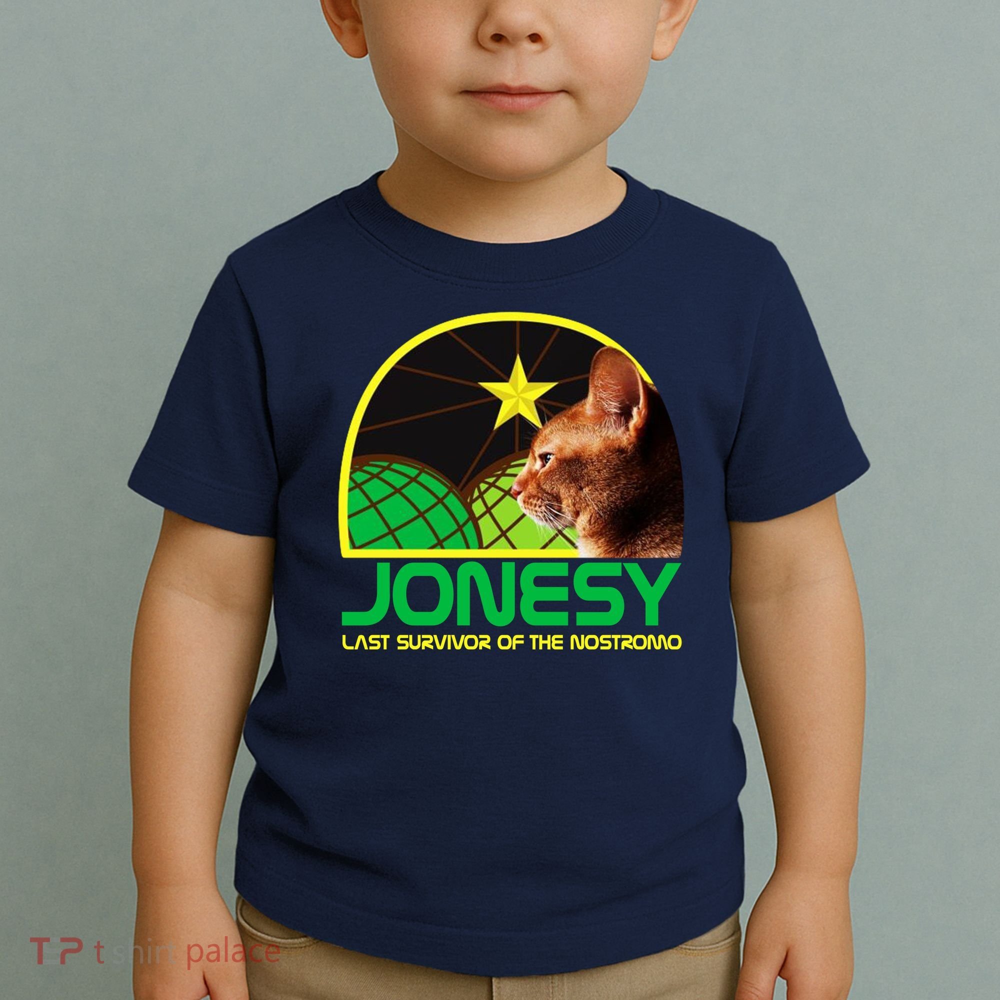 Jonesy The Last Surviving Member Funny Toddler T-Shirt