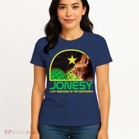 Jonesy The Last Surviving Member Funny Women's T-Shirt thumb 4